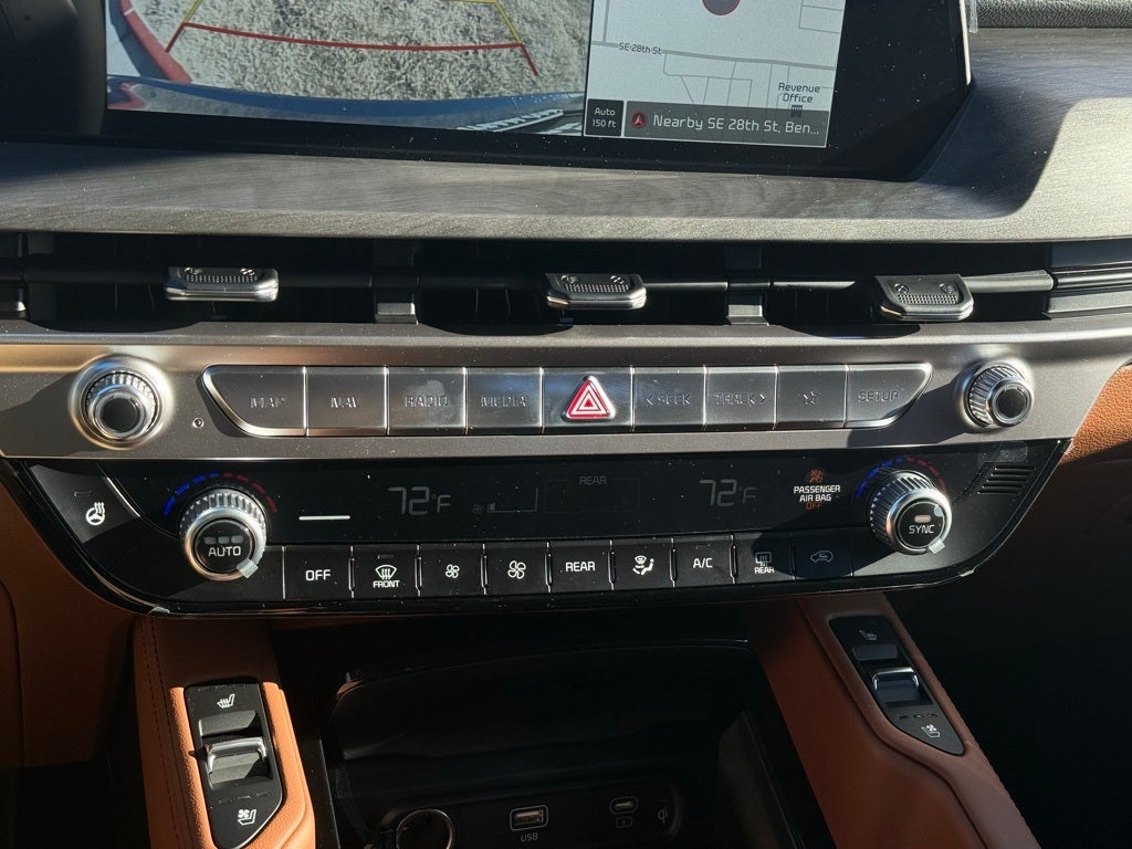 2025 Kia Telluride EX X-Line