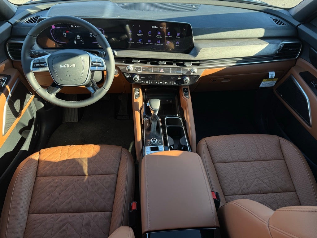 2025 Kia Telluride EX X-Line