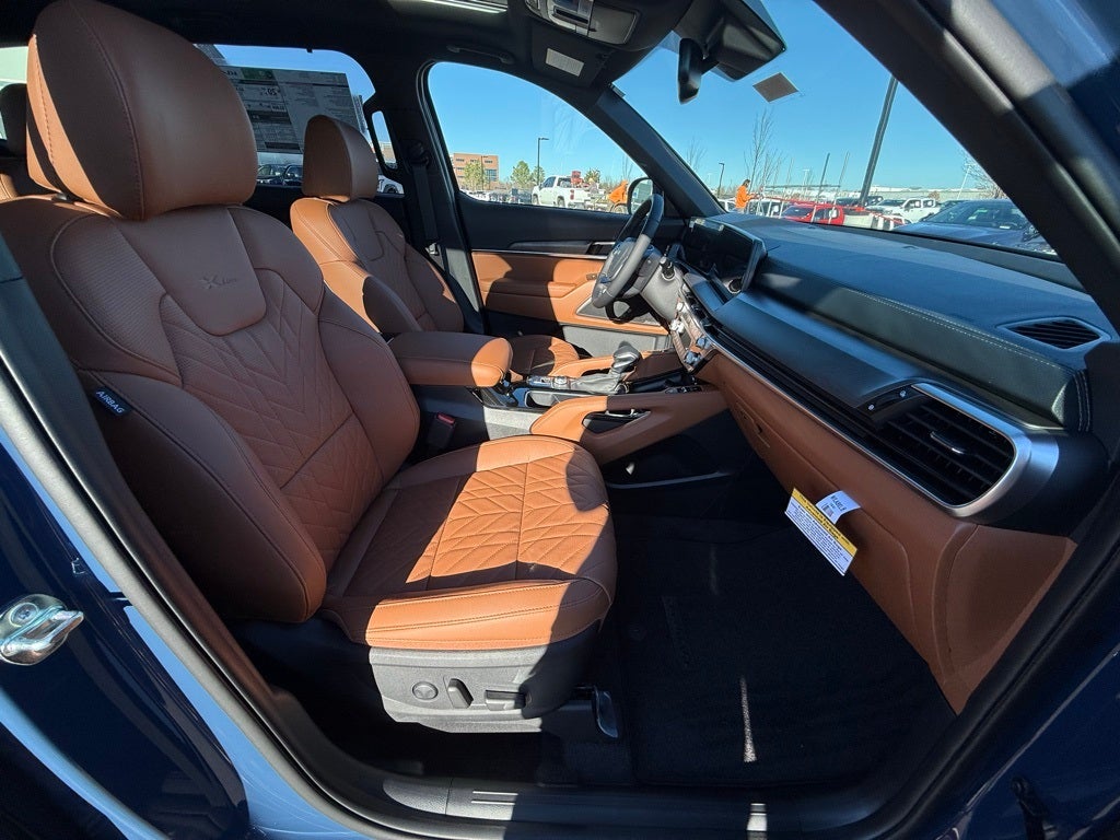 2025 Kia Telluride EX X-Line