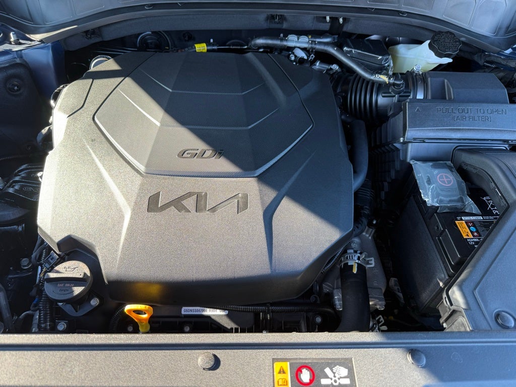 2025 Kia Telluride EX X-Line