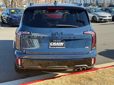 2025 Kia Telluride EX X-Line