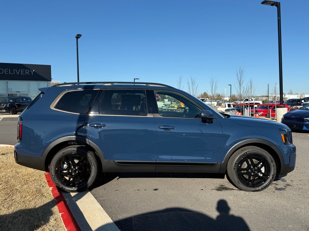 2025 Kia Telluride EX X-Line