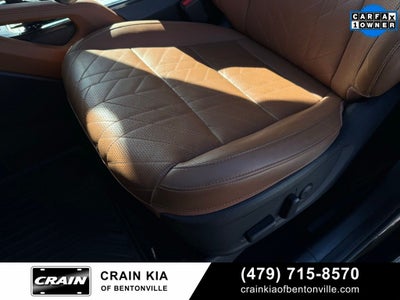 2024 Kia Telluride EX X-Line - KIA CPO / AWD / SUNROOF / CLEAN CARFAX