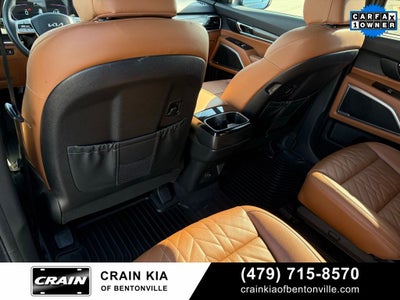 2024 Kia Telluride EX X-Line - KIA CPO / AWD / SUNROOF / CLEAN CARFAX