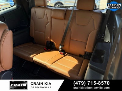 2024 Kia Telluride EX X-Line - KIA CPO / AWD / SUNROOF / CLEAN CARFAX