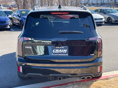 2025 Kia Telluride EX X-Line