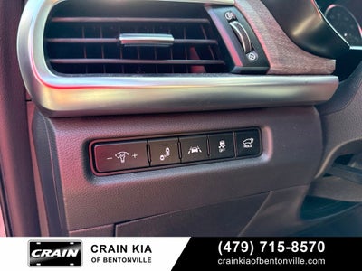 2021 Kia Telluride EX - KIA CPO / AWD / SUNROOF / CLEAN CARFAX