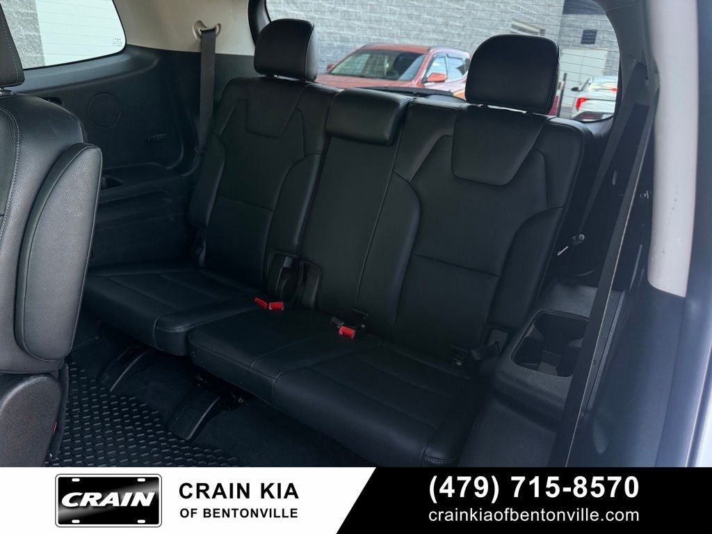 2022 Kia Telluride EX NIGHTFALL EDITION