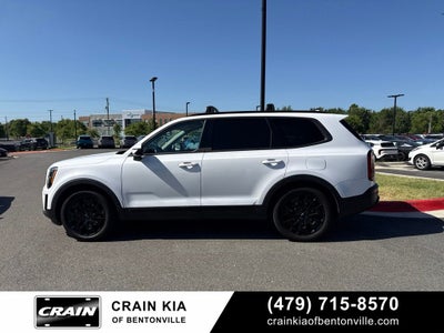 2022 Kia Telluride EX NIGHTFALL EDITION