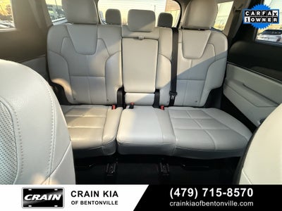 2022 Kia Telluride EX - KIA CPO / AWD / ONE OWNER / SUNROOF