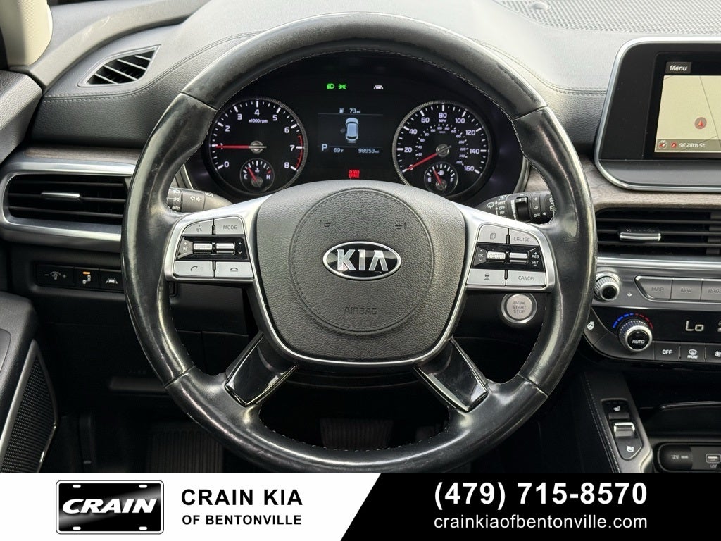 2020 Kia Telluride EX - AWD / SUNROOF / CLEAN CARFAX