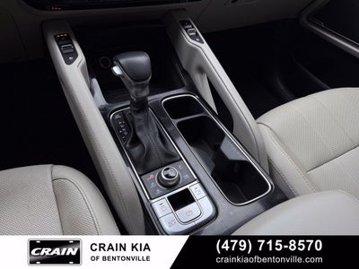 2021 Kia Telluride EX Premium Nightfall - AWD / SUNROOF