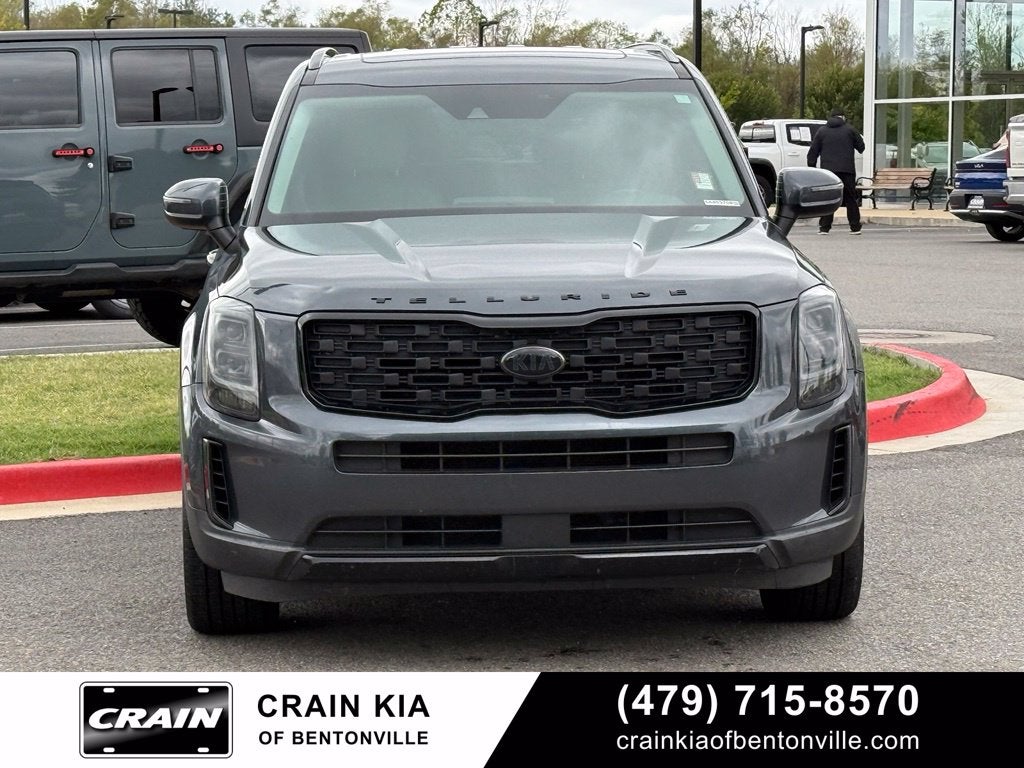 2021 Kia Telluride EX Premium Nightfall - AWD / SUNROOF
