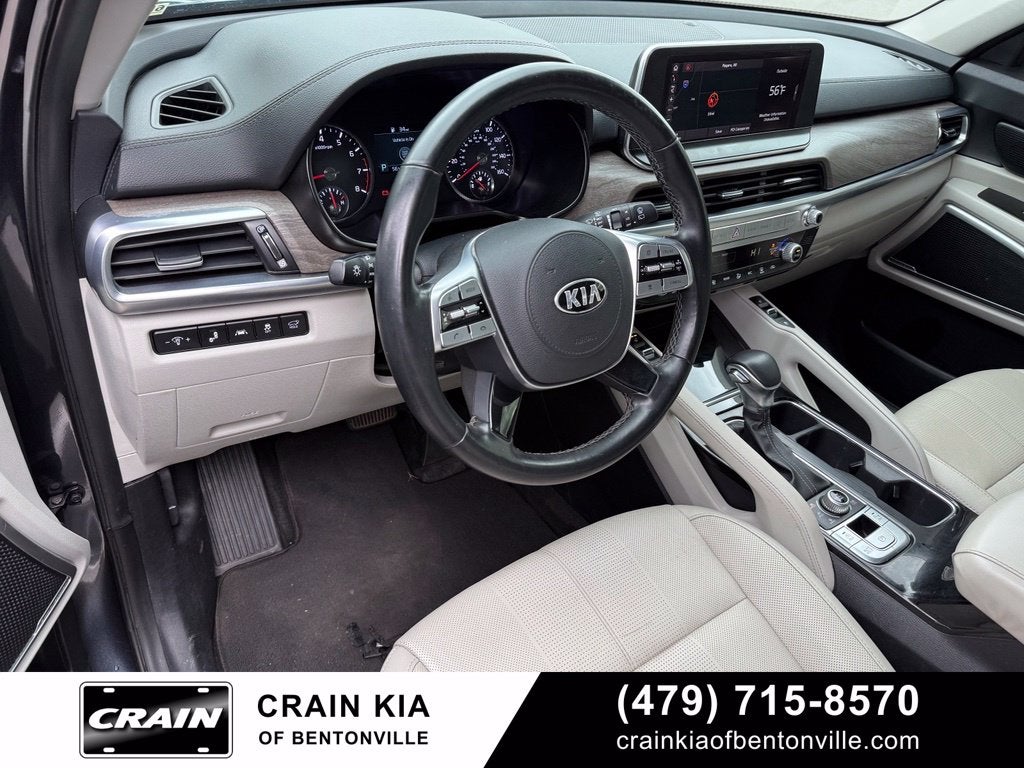 2021 Kia Telluride EX Premium Nightfall - AWD / SUNROOF