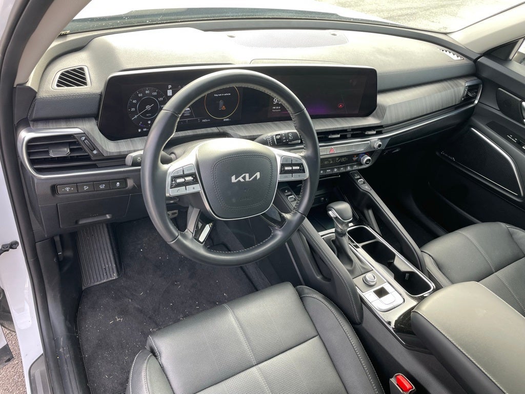 2025 Kia Telluride SX