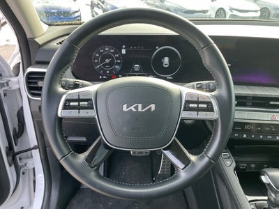 2025 Kia Telluride SX