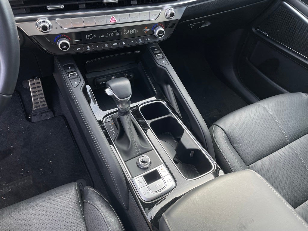 2025 Kia Telluride SX