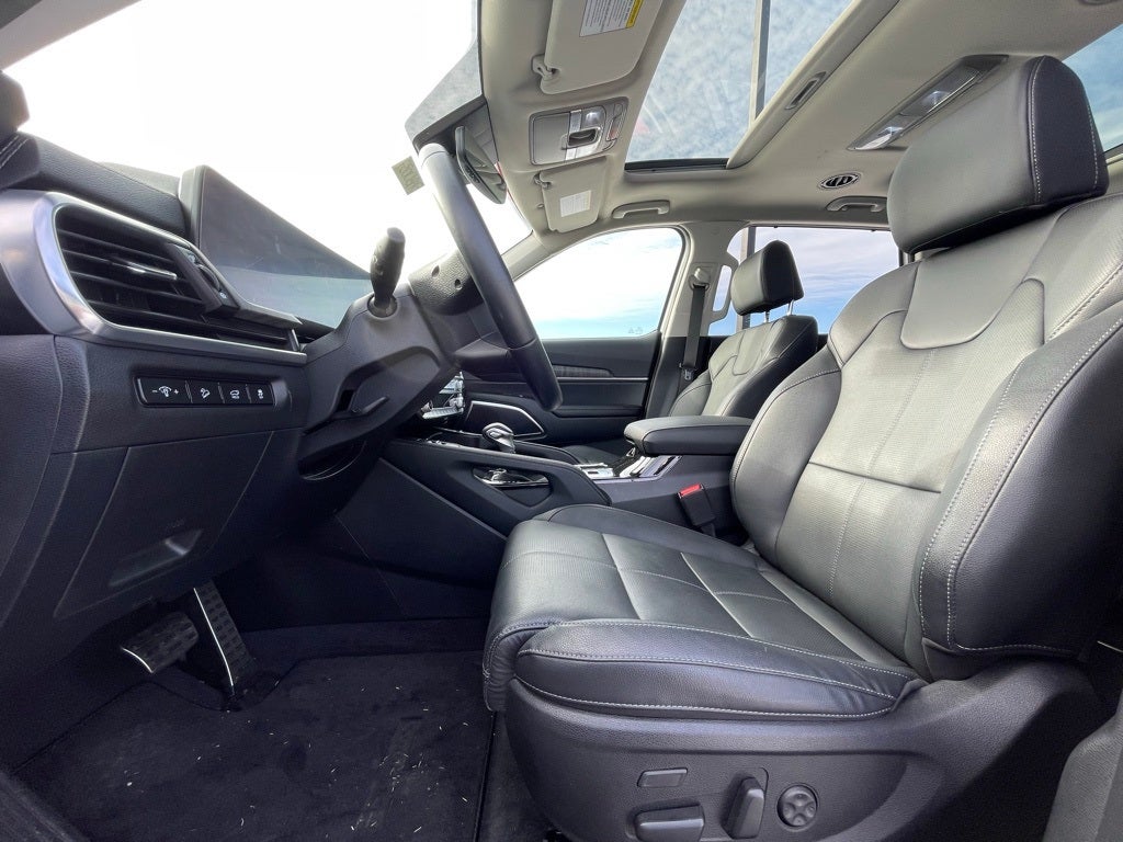 2025 Kia Telluride SX