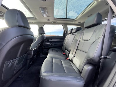 2025 Kia Telluride SX