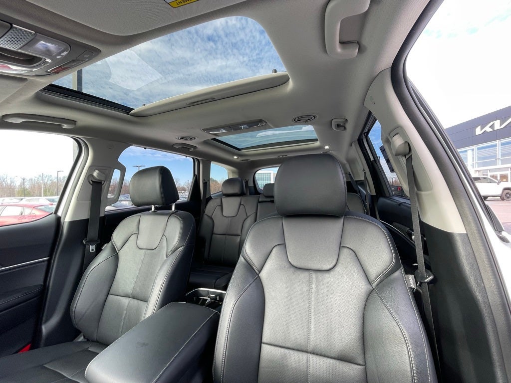 2025 Kia Telluride SX