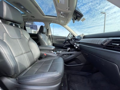 2025 Kia Telluride SX