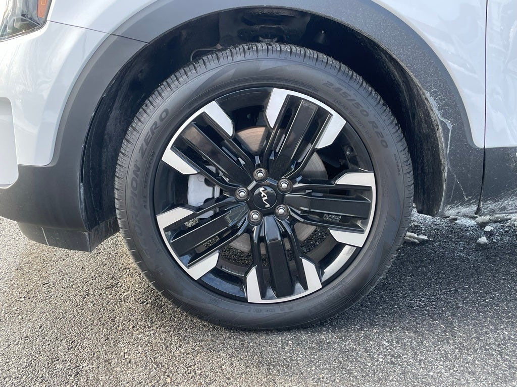 2025 Kia Telluride SX