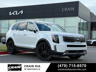 2020 Kia Telluride SX - CLEAN CARFAX