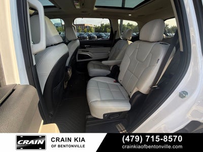 2023 Kia Telluride SX - AWD / DUAL SUNROOF / ONE OWNER
