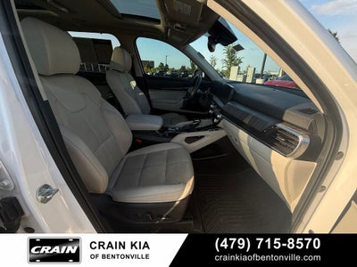 2023 Kia Telluride SX - AWD / DUAL SUNROOF / ONE OWNER