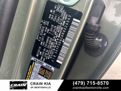 2024 Kia Telluride SX X-Pro - KIA CPO / AWD / SUNROOF / ONE OWNER