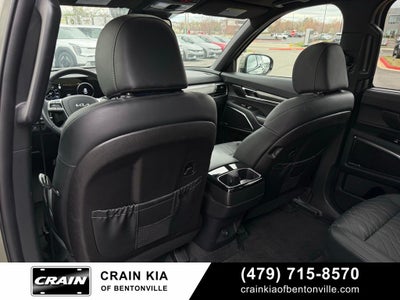 2024 Kia Telluride SX X-Pro - KIA CPO / AWD / SUNROOF / ONE OWNER