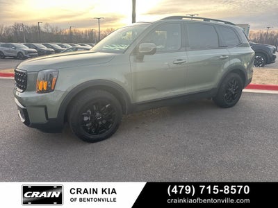 2024 Kia Telluride SX X-Pro - KIA CPO / AWD / SUNROOF / ONE OWNER