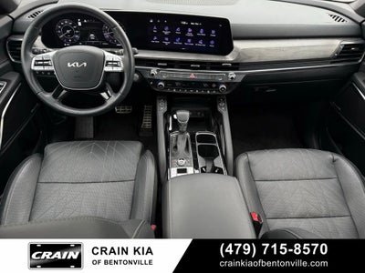 2024 Kia Telluride SX X-Pro - KIA CPO / AWD / SUNROOF / ONE OWNER