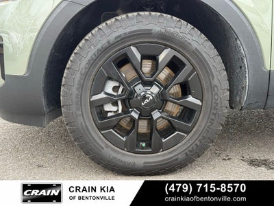 2024 Kia Telluride SX X-Pro - KIA CPO / AWD / SUNROOF / ONE OWNER