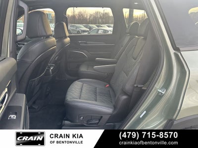 2024 Kia Telluride SX X-Pro - KIA CPO / AWD / SUNROOF / ONE OWNER