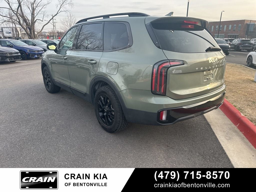 2024 Kia Telluride SX X-Pro - KIA CPO / AWD / SUNROOF / ONE OWNER