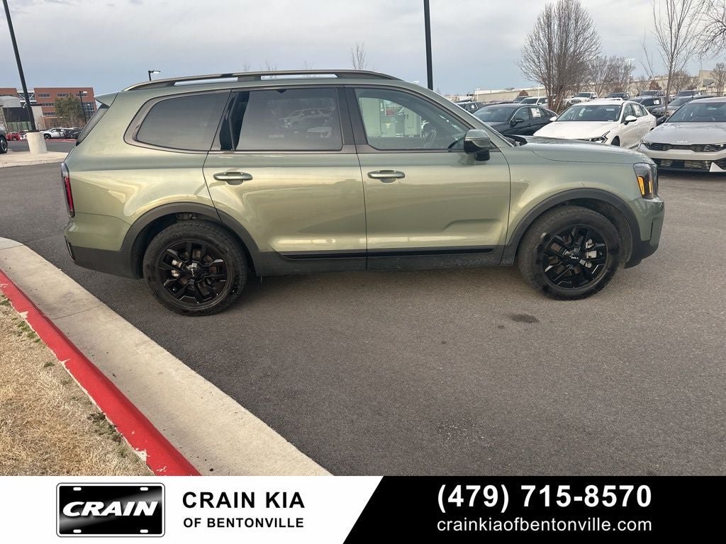 2024 Kia Telluride SX X-Pro - KIA CPO / AWD / SUNROOF / ONE OWNER