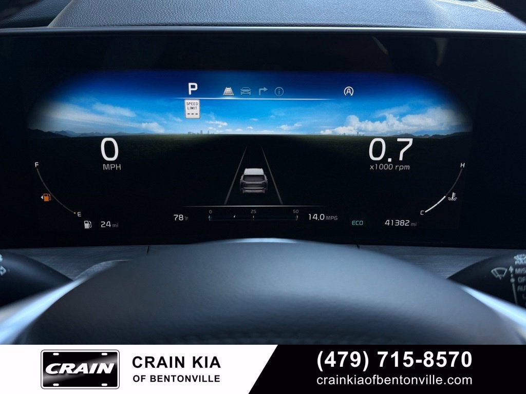 2024 Kia Telluride SX-Prestige X-Line - KIA CPO / AWD / SUNROOF / 1 OWNER