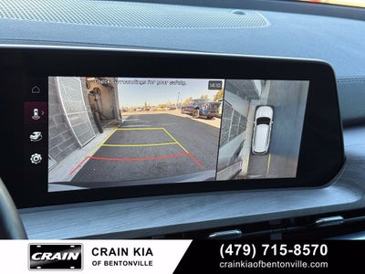 2024 Kia Telluride SX-Prestige X-Line - KIA CPO / AWD / SUNROOF / 1 OWNER