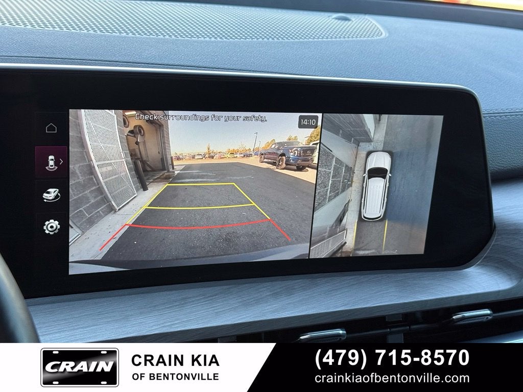 2024 Kia Telluride SX-Prestige X-Line - KIA CPO / AWD / SUNROOF / 1 OWNER