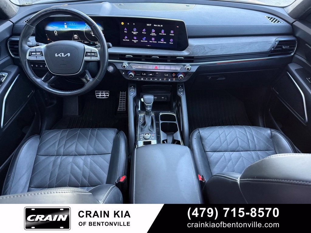 2024 Kia Telluride SX-Prestige X-Line - KIA CPO / AWD / SUNROOF / 1 OWNER