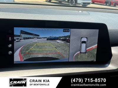 2024 Kia Telluride SX-Prestige X-Line - KIA CPO / AWD / SUNROOF