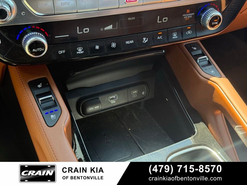 2024 Kia Telluride SX-Prestige X-Line - KIA CPO / AWD / SUNROOF