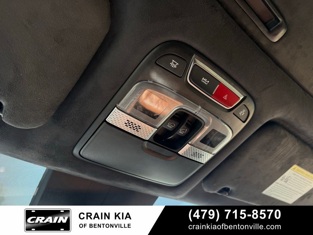 2024 Kia Telluride SX-Prestige X-Line - KIA CPO / AWD / SUNROOF