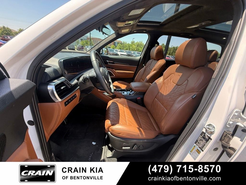 2024 Kia Telluride SX-Prestige X-Line - KIA CPO / AWD / SUNROOF