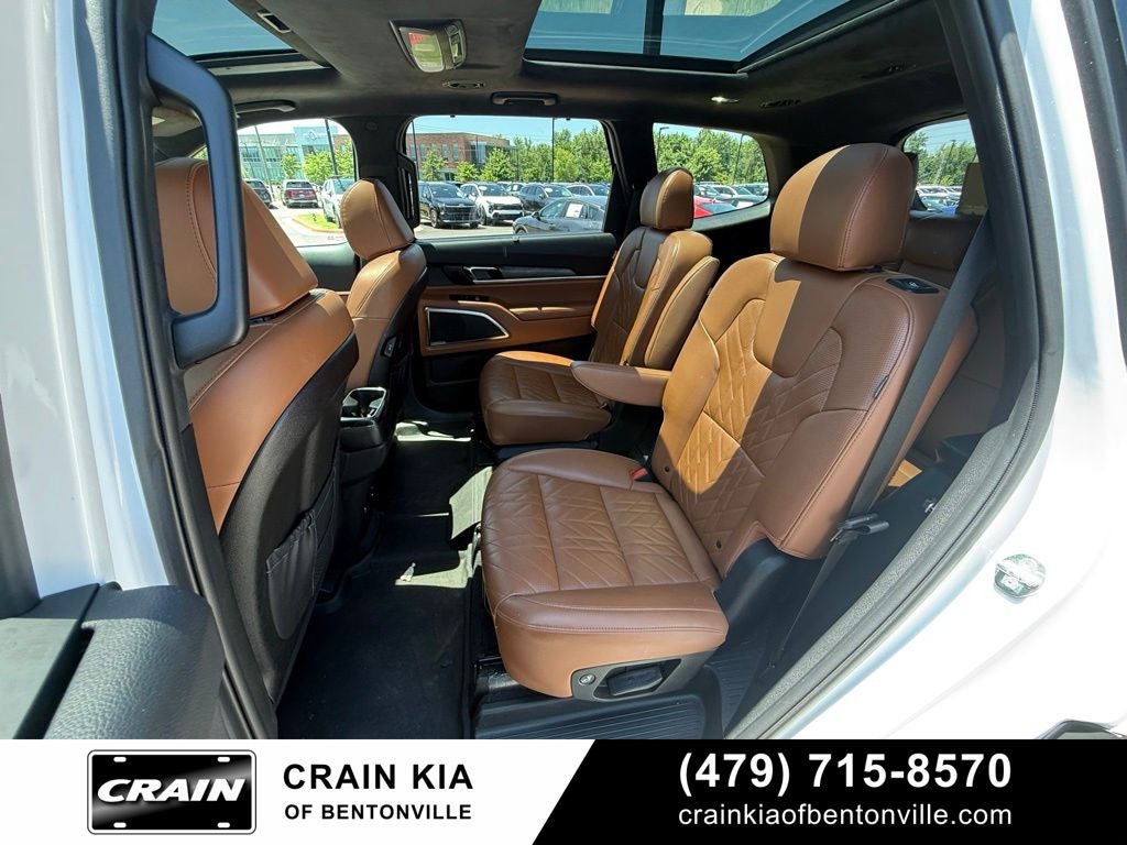 2024 Kia Telluride SX-Prestige X-Line - KIA CPO / AWD / SUNROOF