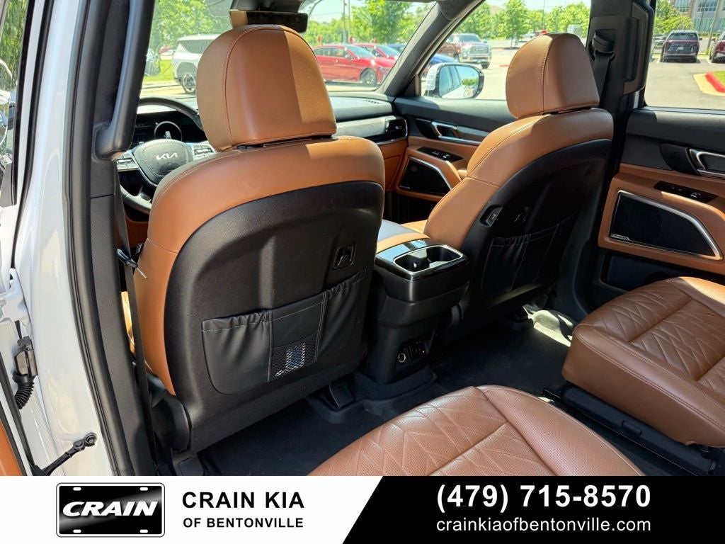 2024 Kia Telluride SX-Prestige X-Line - KIA CPO / AWD / SUNROOF