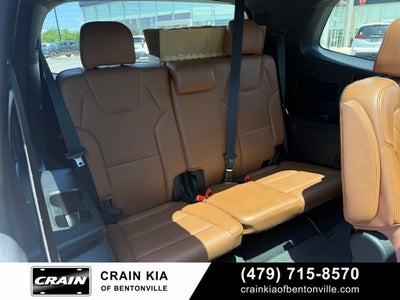 2024 Kia Telluride SX-Prestige X-Line - KIA CPO / AWD / SUNROOF