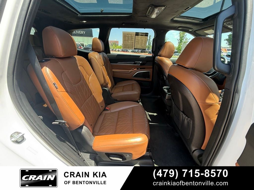 2024 Kia Telluride SX-Prestige X-Line - KIA CPO / AWD / SUNROOF