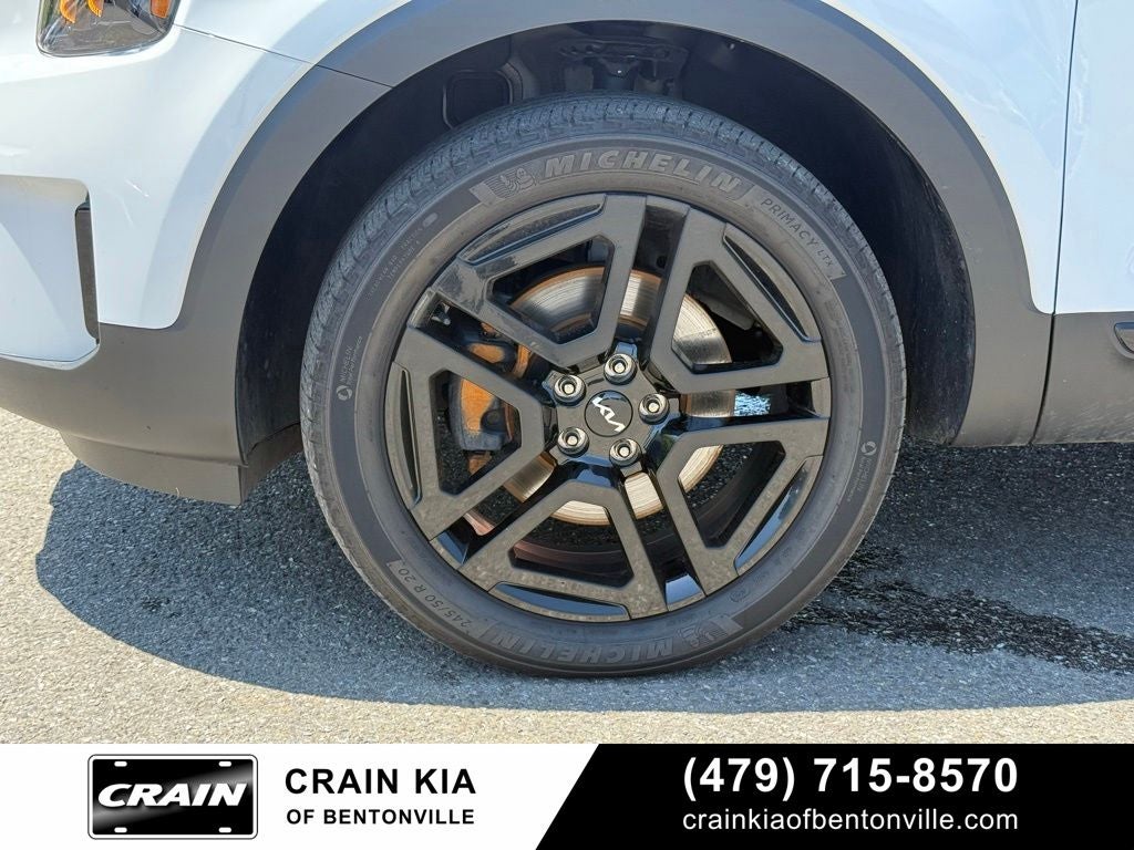 2024 Kia Telluride SX-Prestige X-Line - KIA CPO / AWD / SUNROOF